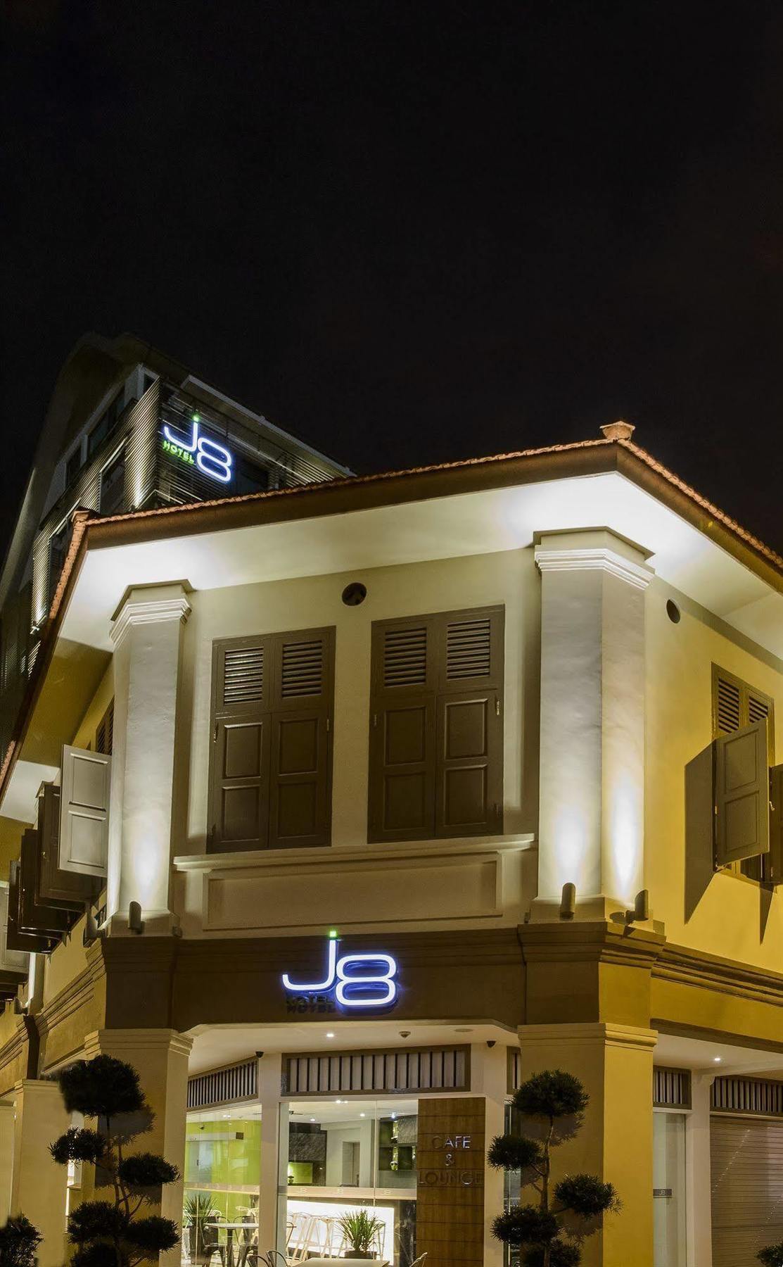 J8 Hotel Singapore Exterior photo